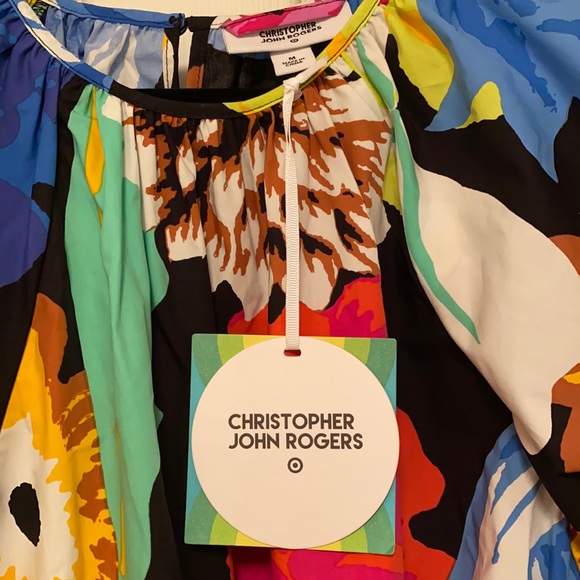 Christopher John Rogers for Target Dress NWT - Picture 5 of 9